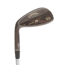 Callaway Tour X Steel Mens Left Hand Gap Wedge 52* 11 Bounce Wedge - Callaway