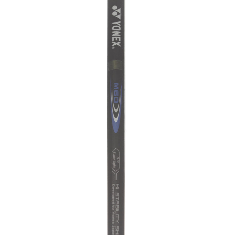 Yonex Z-Force Graphite Mens Right Hand Fairway 5 Wood 18* Super Light - Yonex M60
