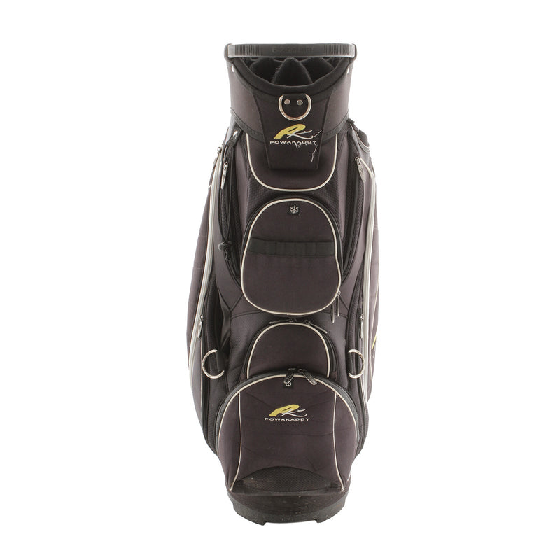 PowaKaddy Cart Bag - Black/White