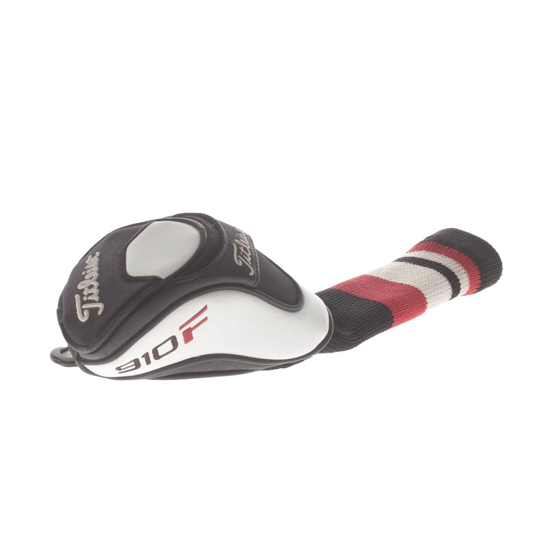 Titleist 910F Graphite Mens Left Hand Fairway 3 Wood 15* Stiff - Aldila RIP 70
