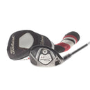 Titleist 910H Graphite Mens Left Hand 4 Hybrid 21* Stiff - Diamana 90