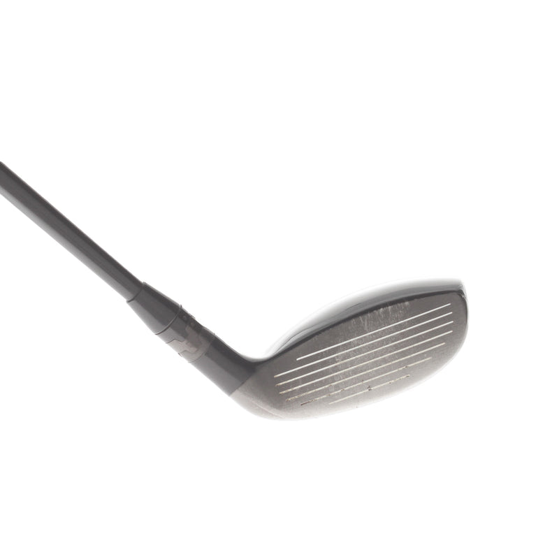 Titleist 910H Graphite Mens Left Hand 4 Hybrid 21* Stiff - Diamana 90