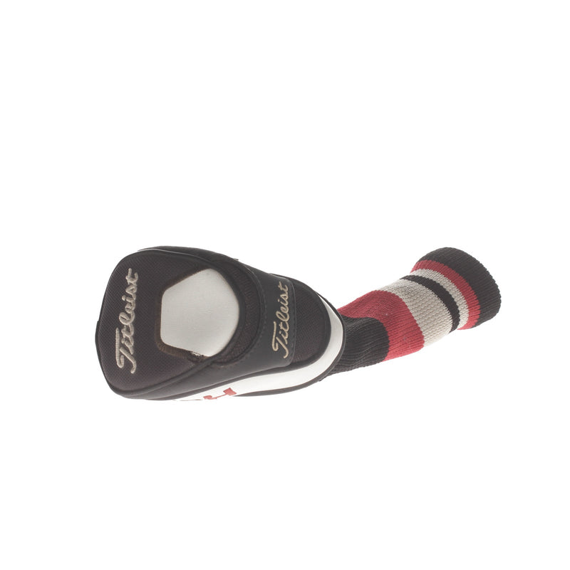 Titleist 910H Graphite Mens Left Hand 4 Hybrid 21* Stiff - Diamana 90