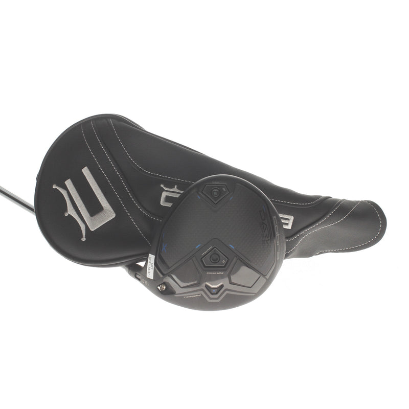 Cobra Darkspeed X Graphite Mens Right Hand Driver 12* Regular - UST Mamiya LinQ 5F3