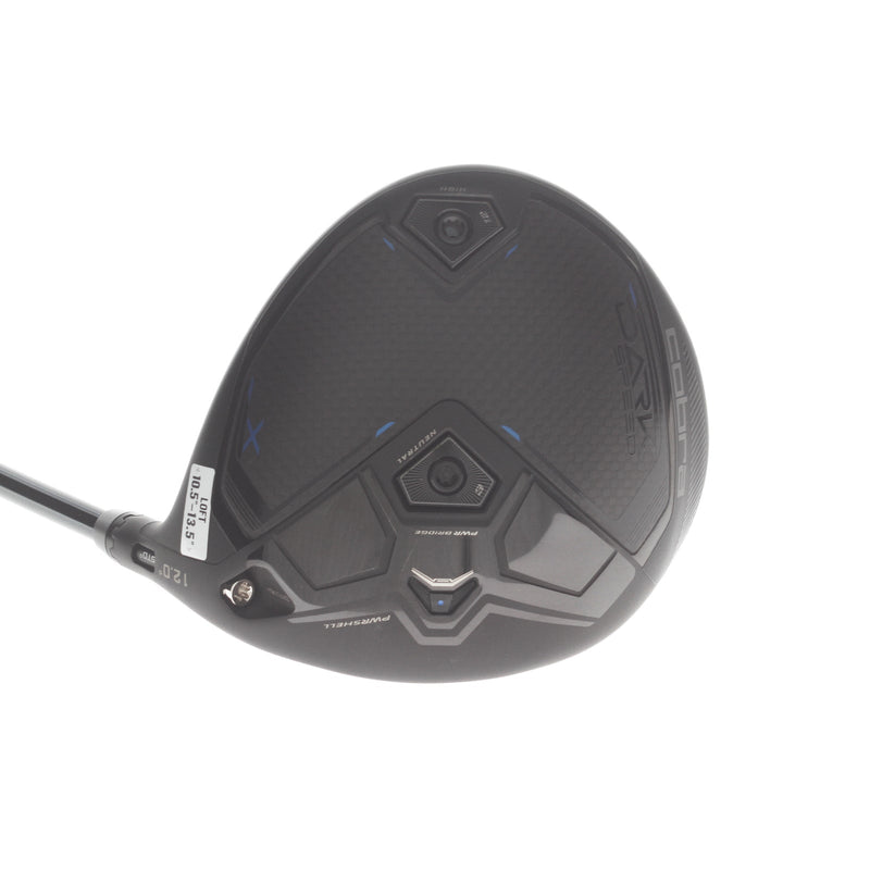 Cobra Darkspeed X Graphite Mens Right Hand Driver 12* Regular - UST Mamiya LinQ 5F3