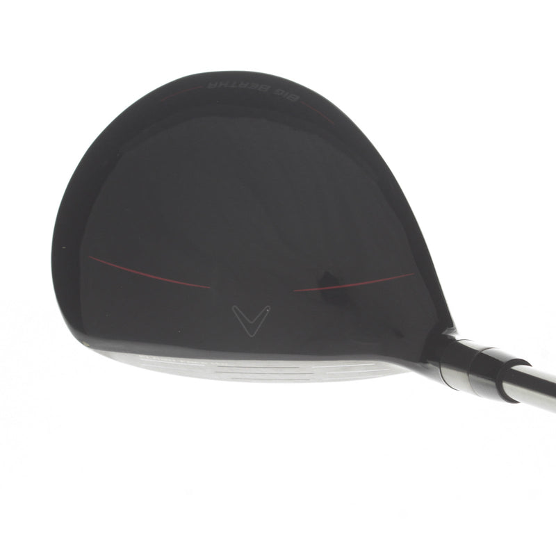 Callaway Big Bertha B21 Graphite Mens Right Hand Fairway 5 Wood 18* Senior - Callaway RCH 45