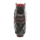 Sun Mountain H2NO Cart Bag - Black/Red/Silver