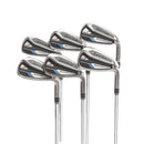 TaylorMade Speedblade Steel Mens Right Hand Irons 5-PW Regular - TaylorMade