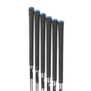 TaylorMade Speedblade Steel Mens Right Hand Irons 5-PW Regular - TaylorMade