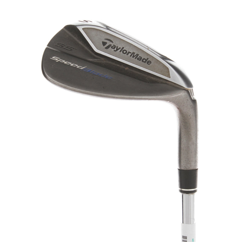 TaylorMade Speedblade Steel Mens Right Hand Sand Wedge 55* Regular - TaylorMade