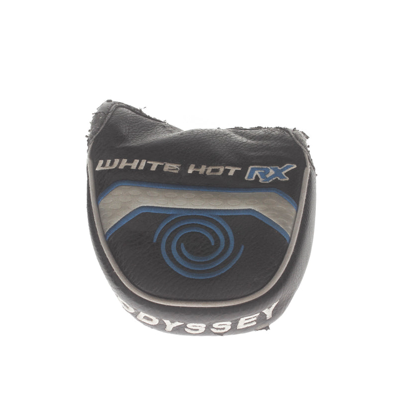 Odyssey White Hot RX V-Line Fang Mens Right Hand Putter 35" Mallet Odyssey - Tour Fit