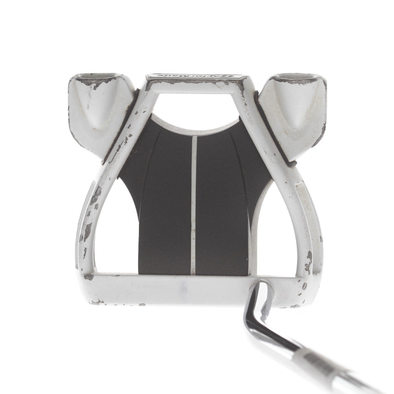 TaylorMade Ghost Spider Tour S Mens Right Hand Putter 34" Mallet TaylorMade - Super Stroke TaylorMade Pistol 1.0