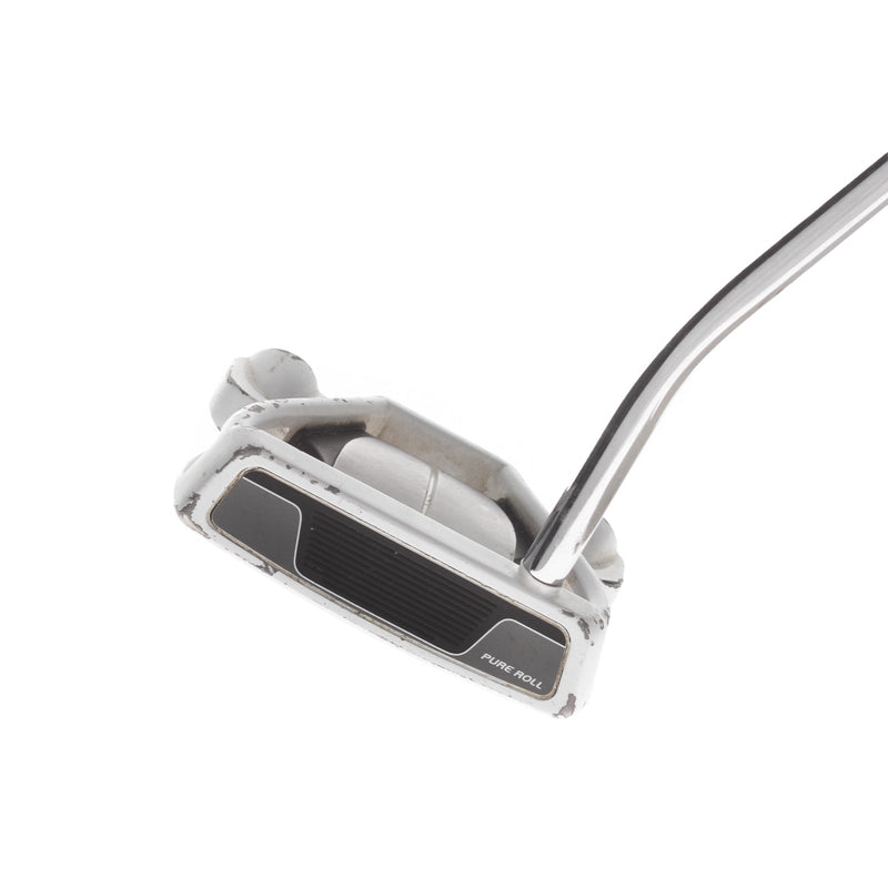 TaylorMade Ghost Spider Tour S Mens Right Hand Putter 34" Mallet TaylorMade - Super Stroke TaylorMade Pistol 1.0