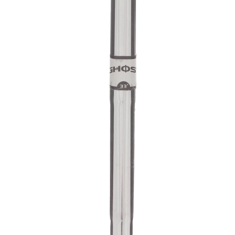 TaylorMade Ghost Spider Tour S Mens Right Hand Putter 34" Mallet TaylorMade - Super Stroke TaylorMade Pistol 1.0