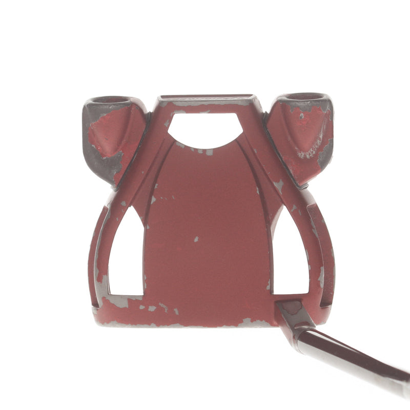 TaylorMade Spider Tour Mens Right Hand Putter 34" Mallet TaylorMade - Super Stroke TaylorMade Pistol GTR 1.0