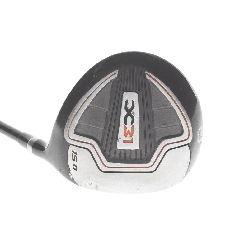 Wilson X-31 Graphite Mens Right Hand Fairway 3 Wood 15* Regular - Wilson Firestick