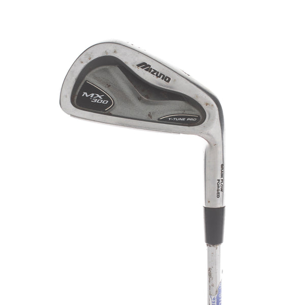 Mizuno MX-300 Steel Mens Right Hand 6 Iron Regular - Dynalite Gold XP