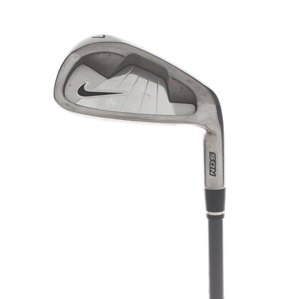 Nike NDS Graphite Mens Right Hand 7 Iron Stiff - Nike NDS