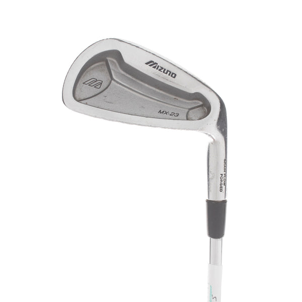 Mizuno MX-23 Steel Mens Right Hand 8 Iron Regular - Dynamic Gold