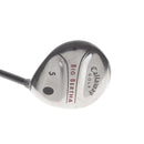 Callaway Big Bertha Graphite Mens Right Hand Fairway 5 Wood 18* Regular - Callaway RCH 75W