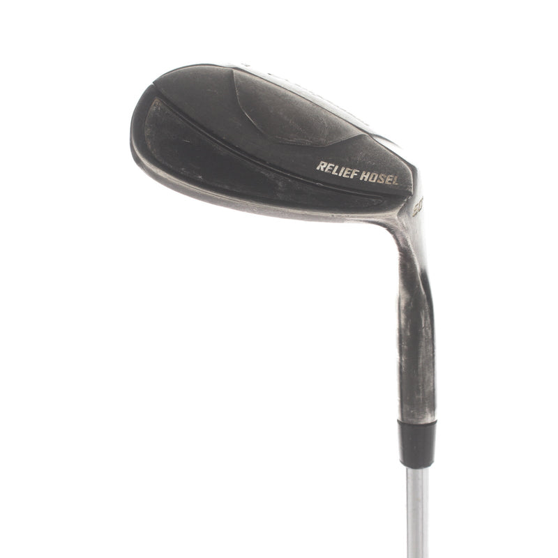 Jack Nicklaus Relief Hosel Steel Mens Right Hand Lob Wedge 60* Regular - Jack Nicklaus