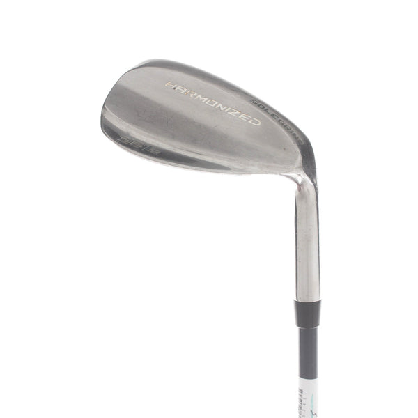 Wilson Harmonized Graphite Ladies Right Hand Sand Wedge 56* 12 Bounce Sole Grind Ladies - Harmonized