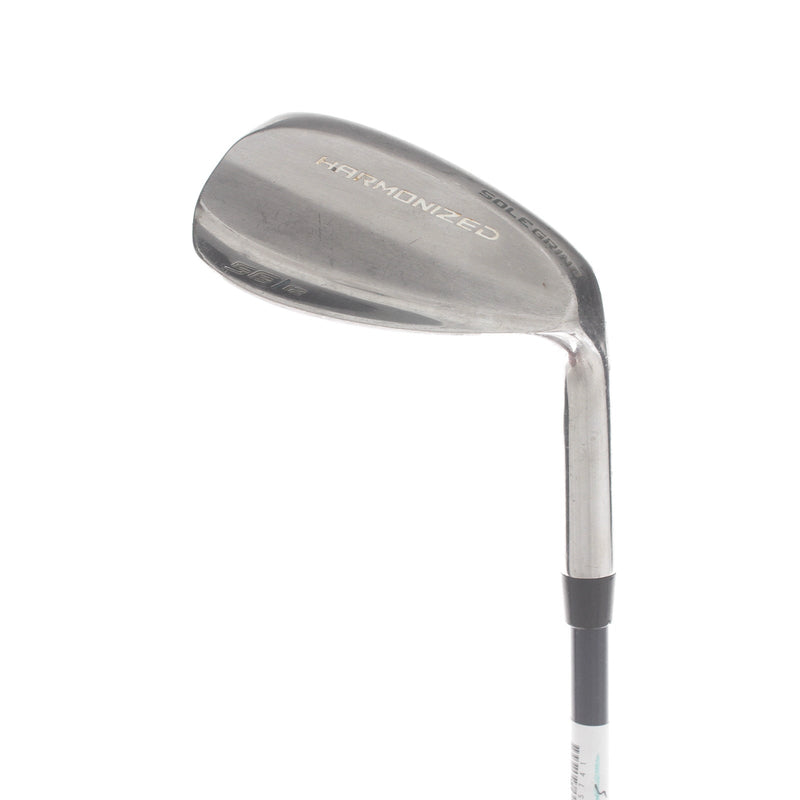 Wilson Harmonized Graphite Ladies Right Hand Sand Wedge 56* 12 Bounce Sole Grind Ladies - Harmonized