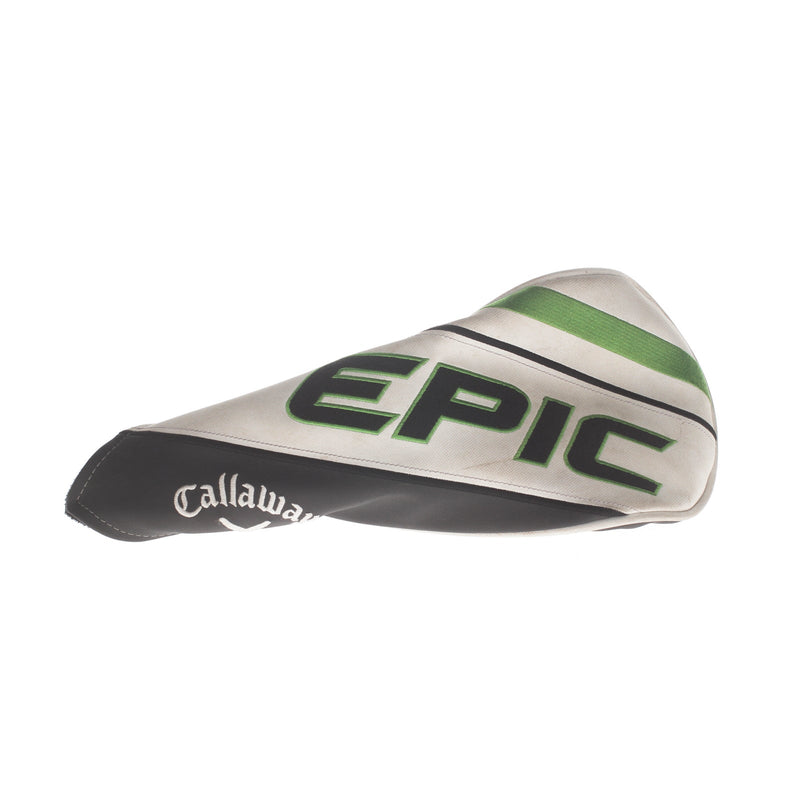 Callaway Epic Max LS Graphite Mens Right Hand Driver 10.5* Regular - HZRDUS Smoke Green iM10 5.0 50g