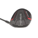 TaylorMade Stealth Graphite Mens Right Hand Fairway 3 Wood 15* Regular - Ventus Red 5-R