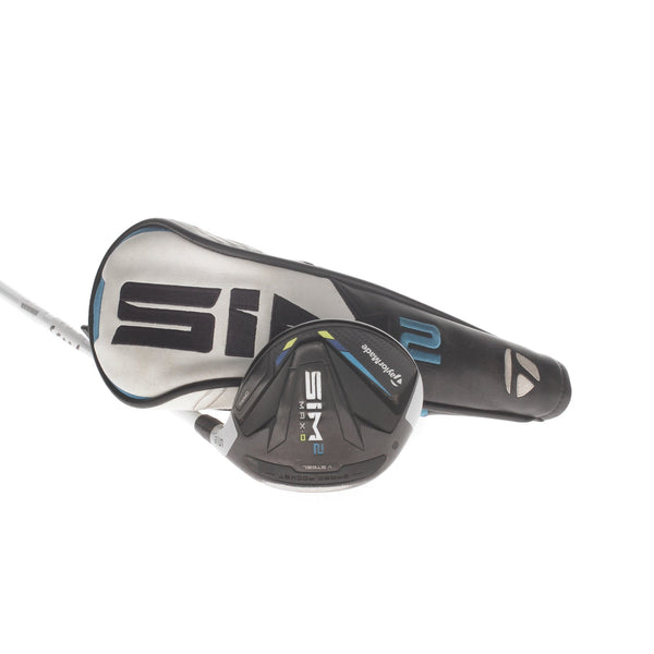 TaylorMade Sim 2 Max D Graphite Mens Right Hand Fairway 5 Wood 19* Regular - Airspeeder 45