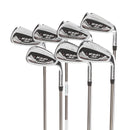 Cobra King Speedzone Graphite Ladies Right Hand Irons 5-SW Ladies - UST Mamiya Recoil ESX 450 F1