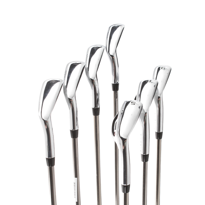 Cobra King Speedzone Graphite Ladies Right Hand Irons 5-SW Ladies - UST Mamiya Recoil ESX 450 F1