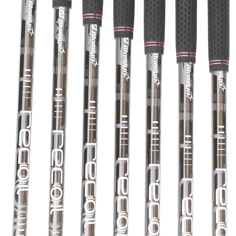 Cobra King Speedzone Graphite Ladies Right Hand Irons 5-SW Ladies - UST Mamiya Recoil ESX 450 F1
