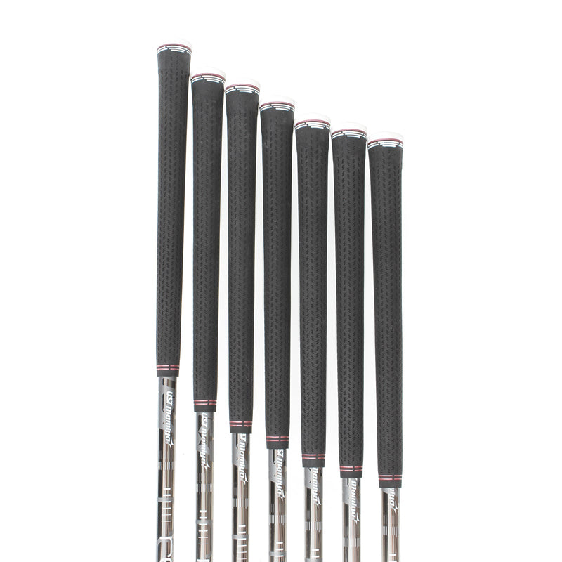 Cobra King Speedzone Graphite Ladies Right Hand Irons 5-SW Ladies - UST Mamiya Recoil ESX 450 F1