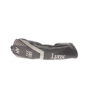 Lynx Lynx Predator 2020 Graphite Mens Right Hand 4 Hybrid 22* Regular - Lynx LK Series