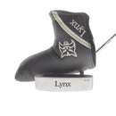 Lynx P-01 Mens Right Hand Putter 33" Blade Lynx - Lynx
