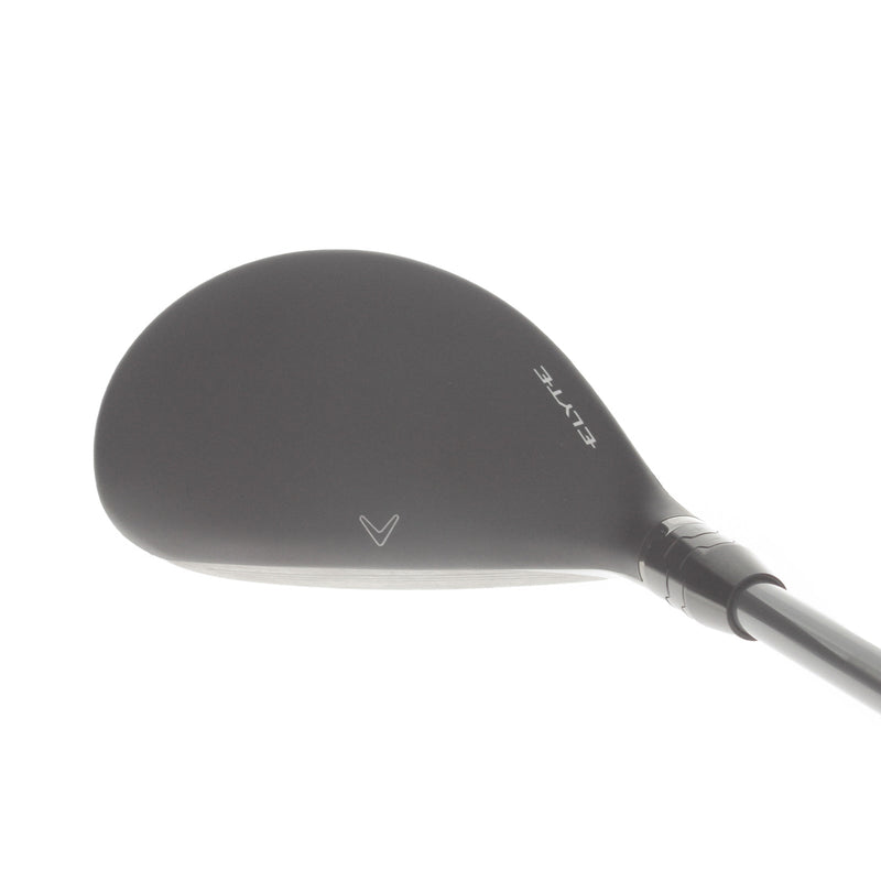 Callaway Elyte X Graphite Mens Right Hand 5 Hybrid 25* Regular - Poject X Denali 60g HYn 5.5