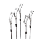 Ping G400 Steel Mens Right Hand Irons 6-PW Black Dot Stiff - AWT 2.0