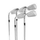 Ping G400 Steel Mens Right Hand Irons 6-PW Black Dot Stiff - AWT 2.0