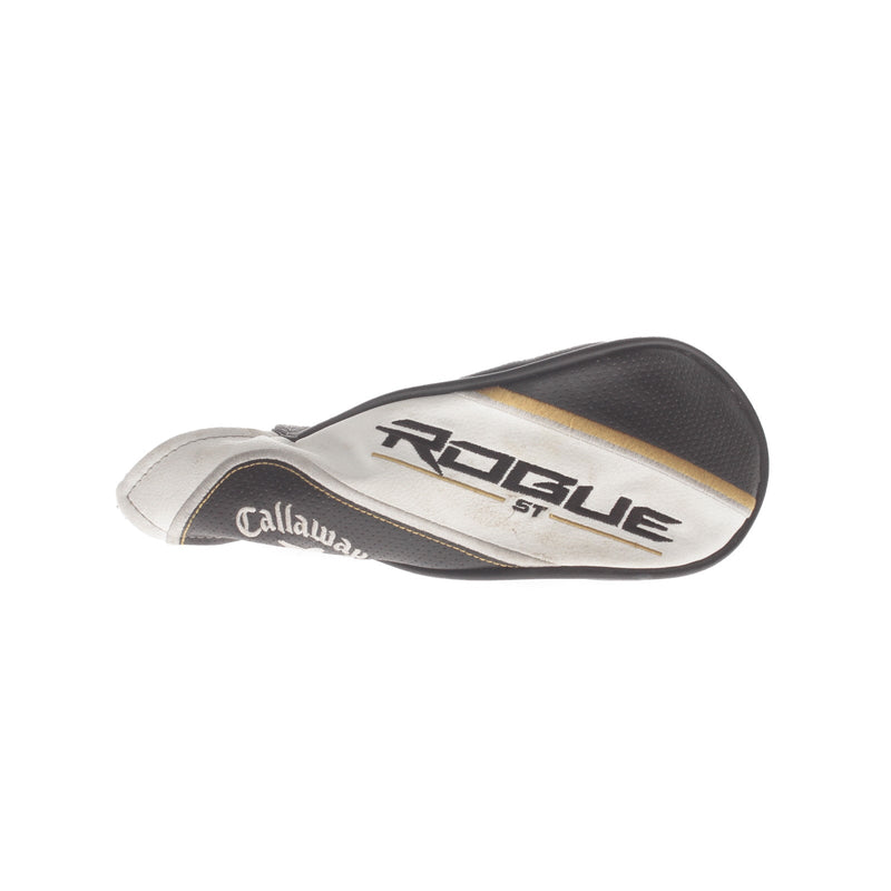 Callaway Rogue ST Pro Graphite Mens Right Hand 2 Hybrid 18* Regular - Tensei White AV HY75