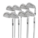 Mizuno MP-57 Steel Mens Right Hand Irons 4-PW Regular - Project X 5.5