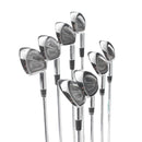 Mizuno MP-57 Steel Mens Right Hand Irons 4-PW Regular - Project X 5.5