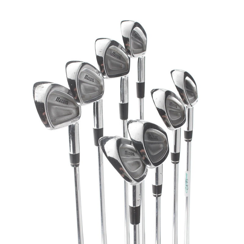 Mizuno MP-57 Steel Mens Right Hand Irons 4-PW Regular - Project X 5.5
