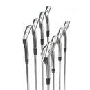 Mizuno MP-57 Steel Mens Right Hand Irons 4-PW Regular - Project X 5.5