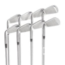 Mizuno MP-57 Steel Mens Right Hand Irons 4-PW Regular - Project X 5.5