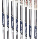 Mizuno MP-57 Steel Mens Right Hand Irons 4-PW Regular - Project X 5.5