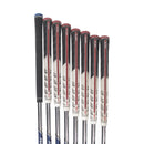 Mizuno MP-57 Steel Mens Right Hand Irons 4-PW Regular - Project X 5.5