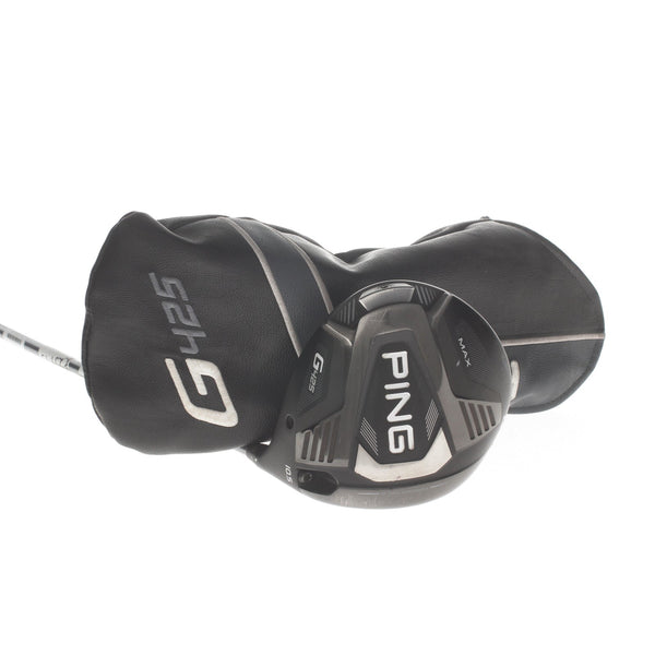 Ping G425 Max Graphite Mens Right Hand Driver -2" 10.5* Extra Stiff - Matrix Ozik 50 Red Tie 4