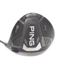 Ping G425 Max Graphite Mens Right Hand Driver -2" 10.5* Extra Stiff - Matrix Ozik 50 Red Tie 4