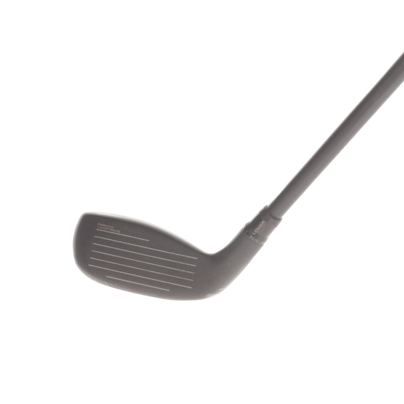 TaylorMade Stealth 2 Plus Graphite Mens Right Hand 2 Hybrid 17* Stiff - Project X HZRDUS Black 85g